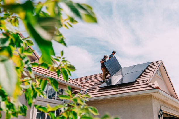 Best Green or Eco-Friendly Roofing Solutions  in Seymour, IN