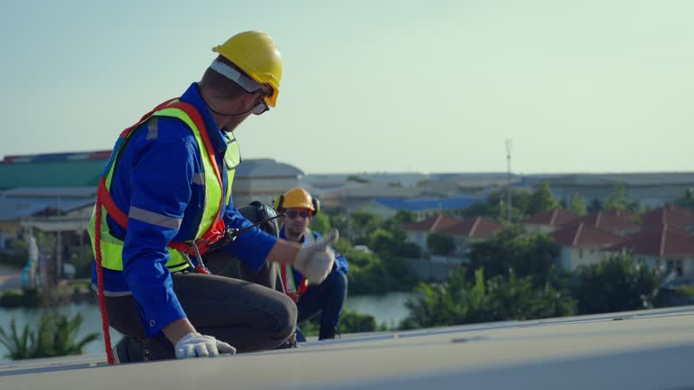 Best Chimney Flashing Repair  in Seymour, IN